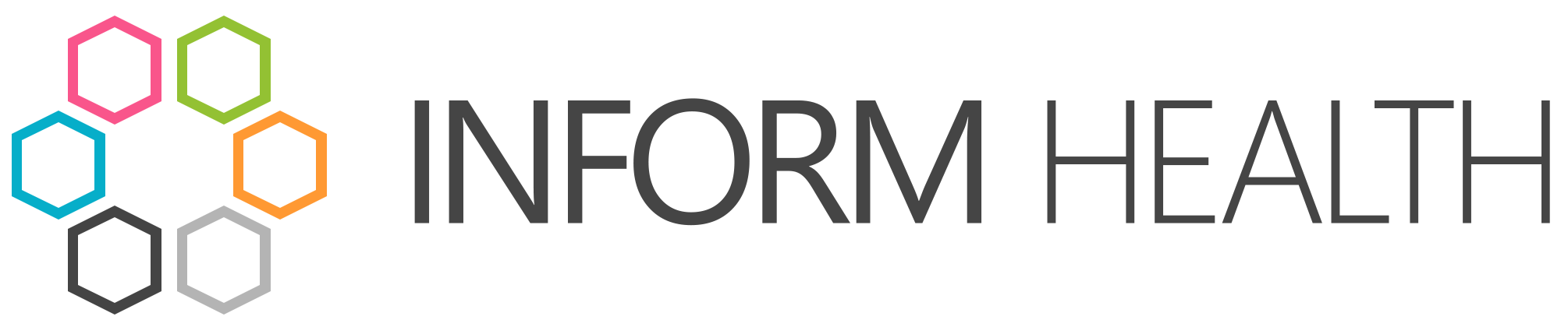 Inform health logo