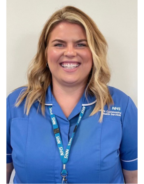 Sasha Powell - Nurse