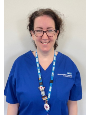 Lisa Gammons - Nurse