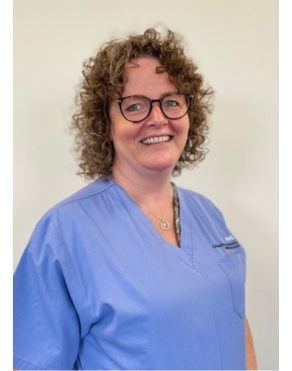Lindsay Waring - Health care support worker