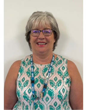 Janet Pardoe - Operational Lead