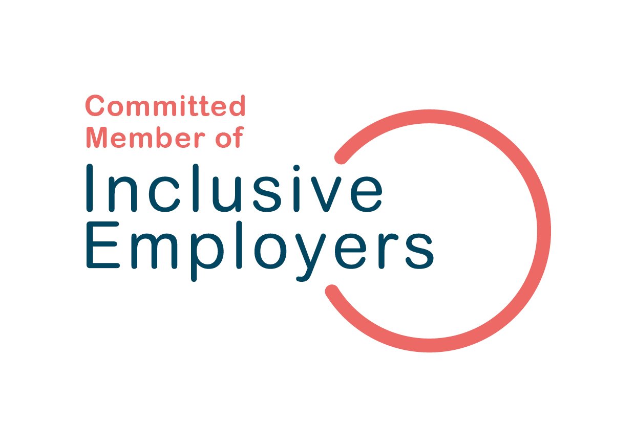 Committed member of inclusive employers