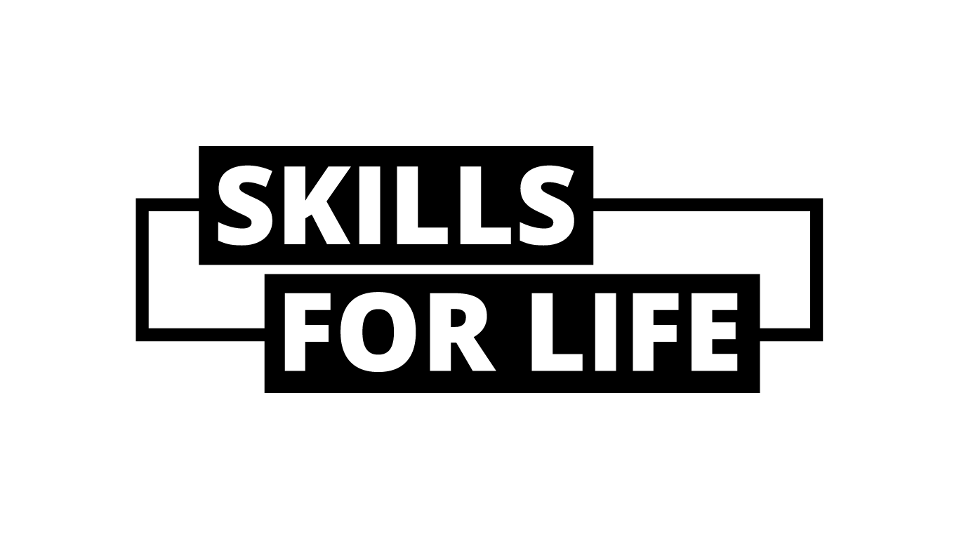 Skills for life logo