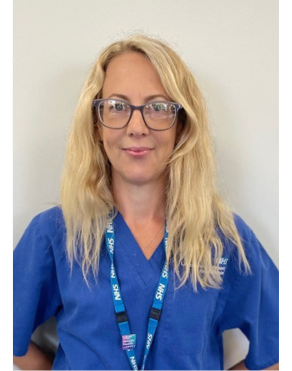 Rebecca Green - Nurse