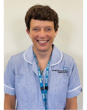 Louise Lyons - Health care support worker